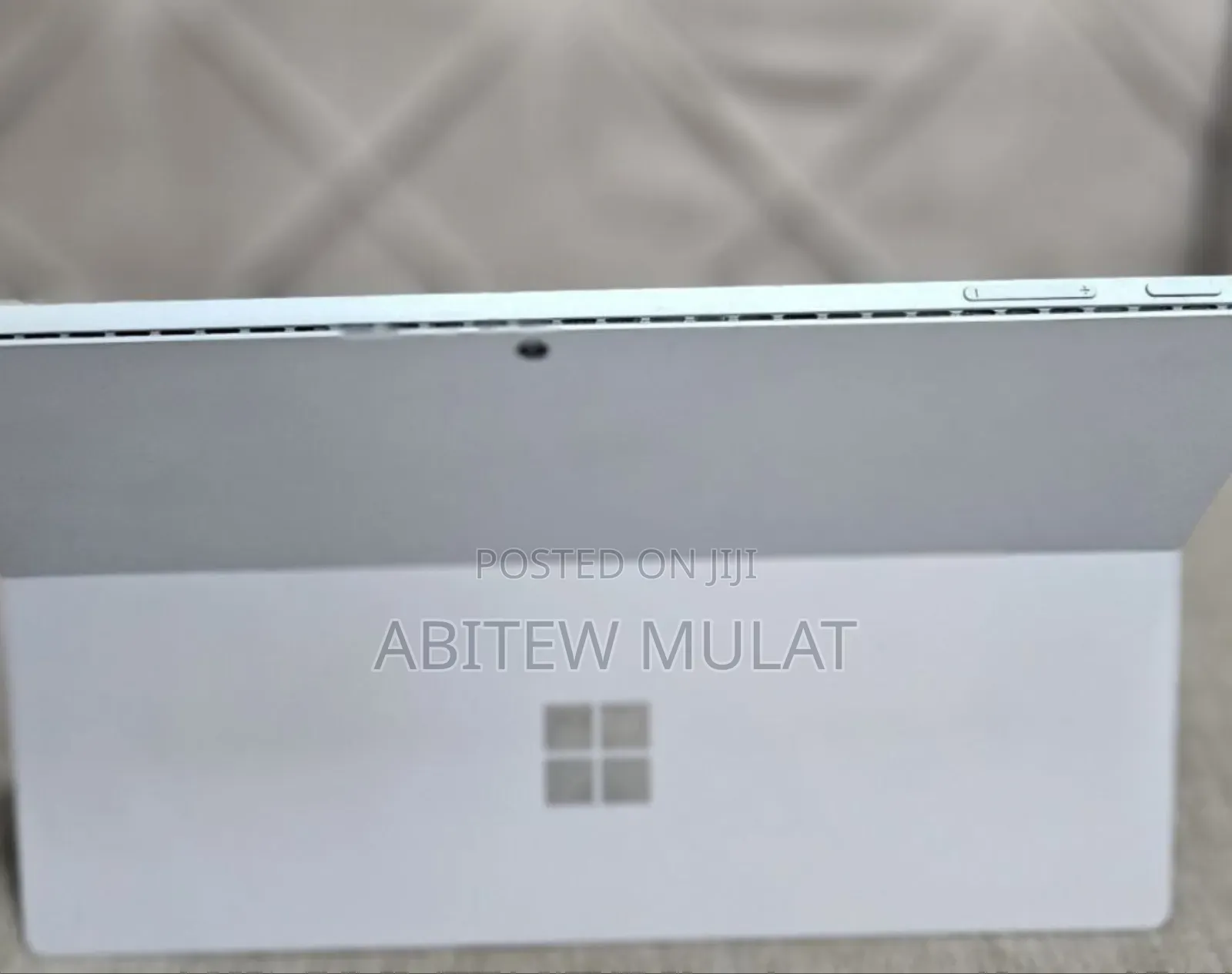 New Laptop Microsoft Surface Pro 7 16GB Intel Core I7 SSD 256GB