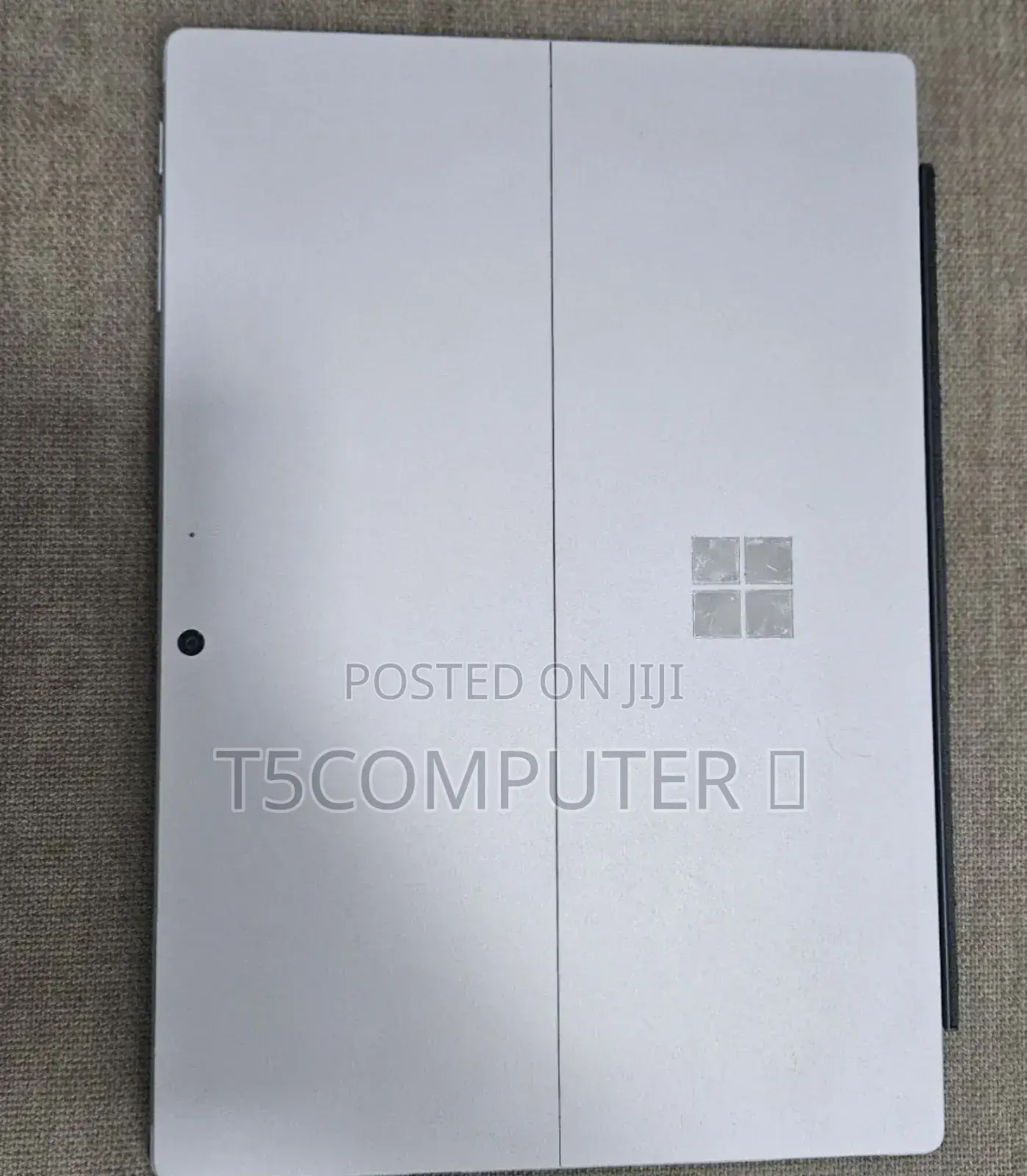 New Laptop Microsoft Surface Pro 7 16GB Intel Core I7 SSD 256GB