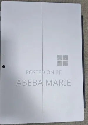 New Laptop Microsoft Surface Pro 7 16GB Intel Core I7 SSD 256GB