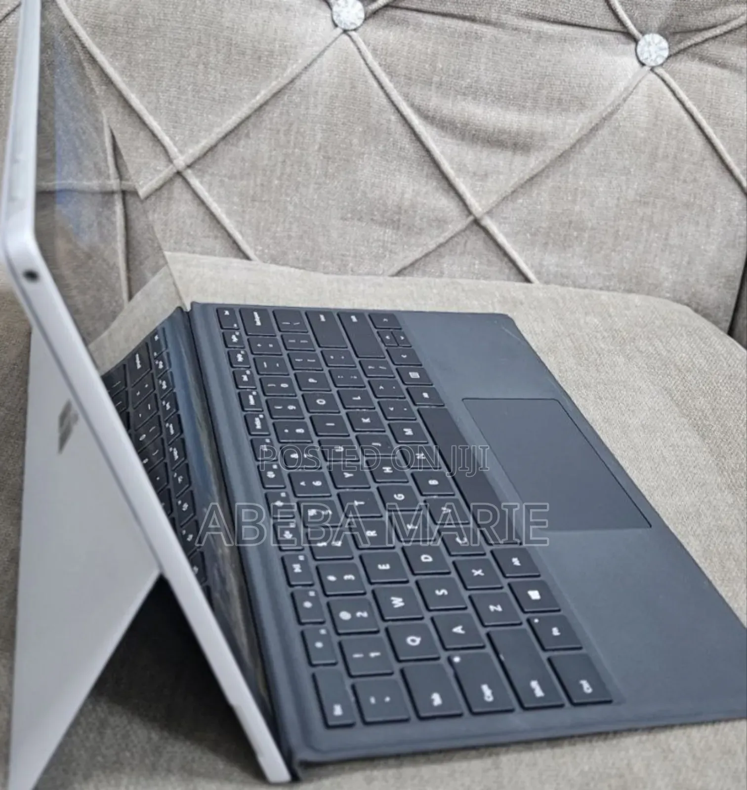 New Laptop Microsoft Surface Pro 7 16GB Intel Core I7 SSD 256GB