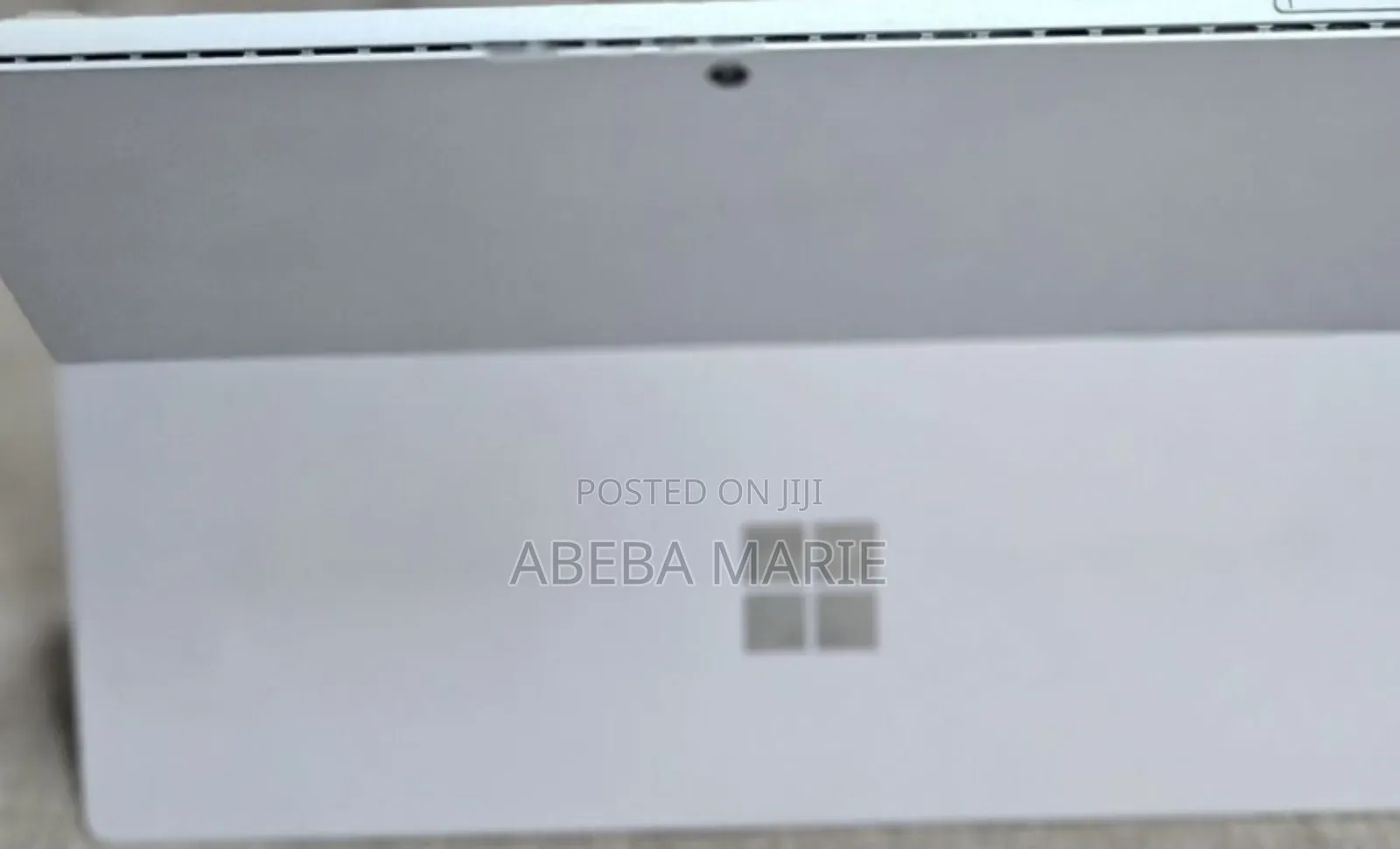 New Laptop Microsoft Surface Pro 7 16GB Intel Core I7 SSD 256GB