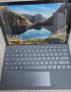 New Laptop Microsoft Surface Pro 7 16GB Intel Core I7 SSD 256GB