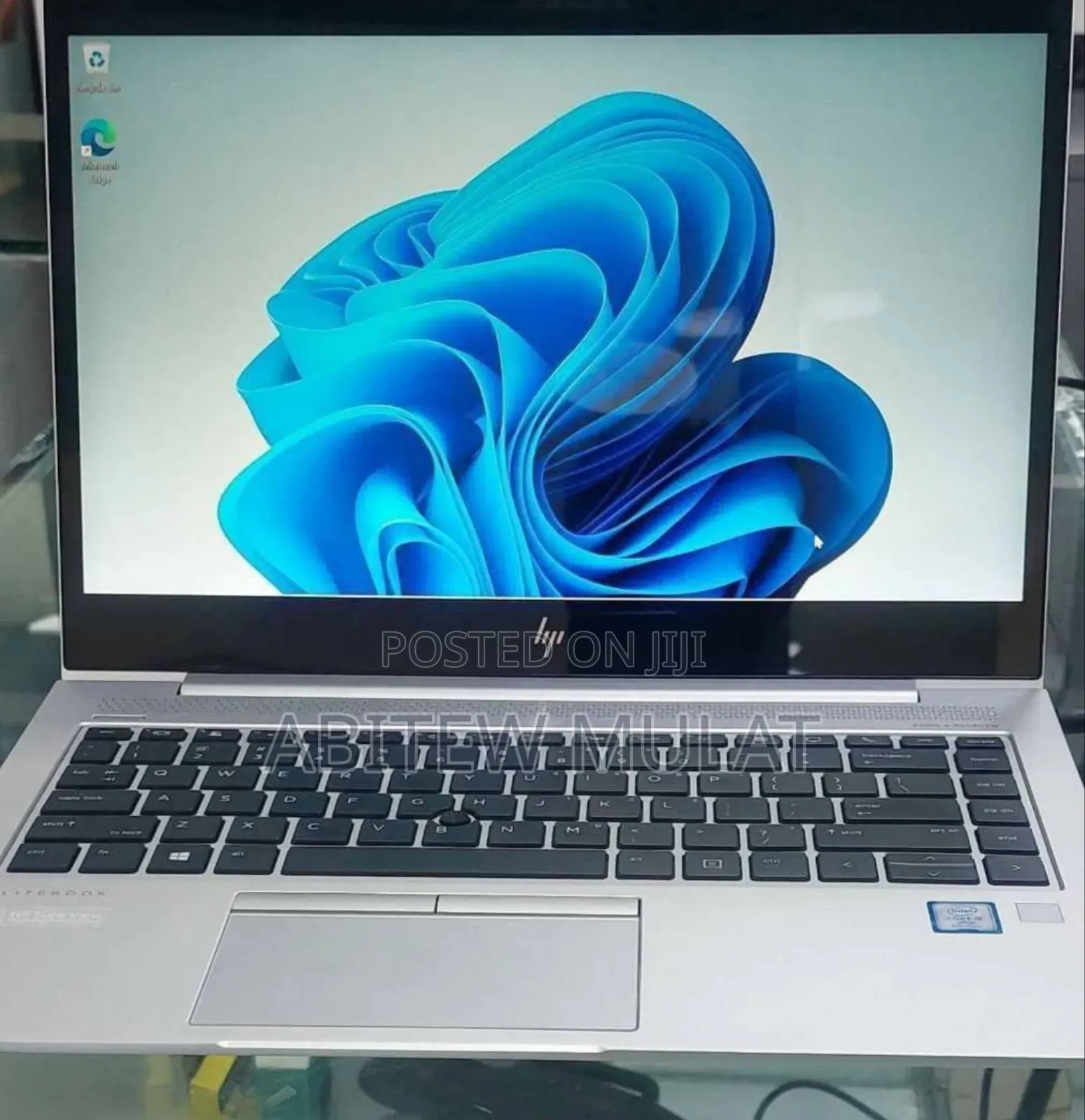 New Laptop HP EliteBook 840 G5 16GB Intel Core I5 SSD 512GB