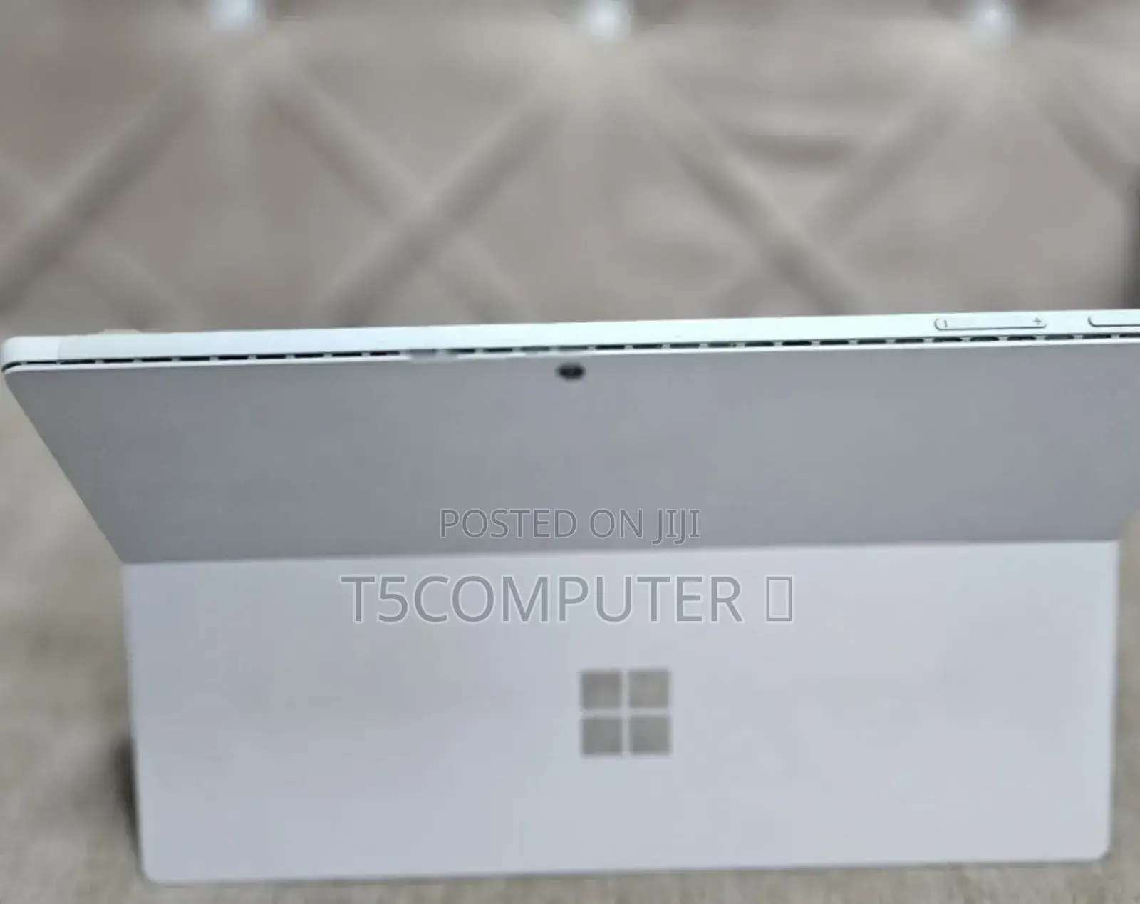 New Laptop Microsoft Surface Pro 7 16GB Intel Core I7 SSD 256GB