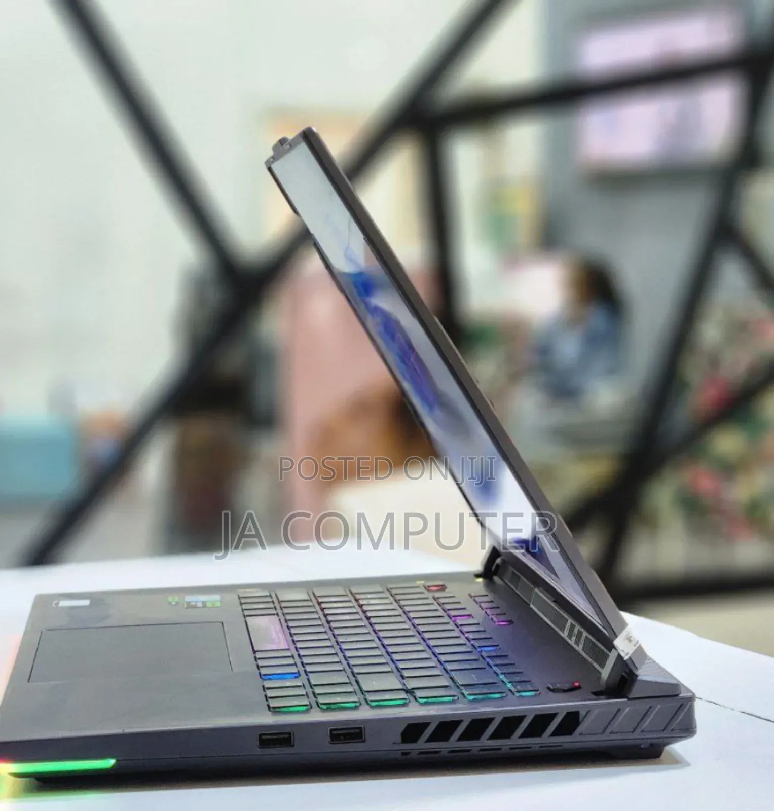 New Laptop Asus ROG Strix G16 G614 16GB Intel Core I7 SSD 1T