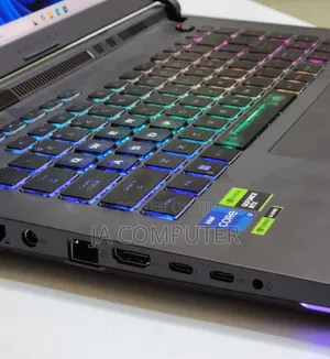 New Laptop Asus ROG Strix G16 G614 16GB Intel Core I7 SSD 1T