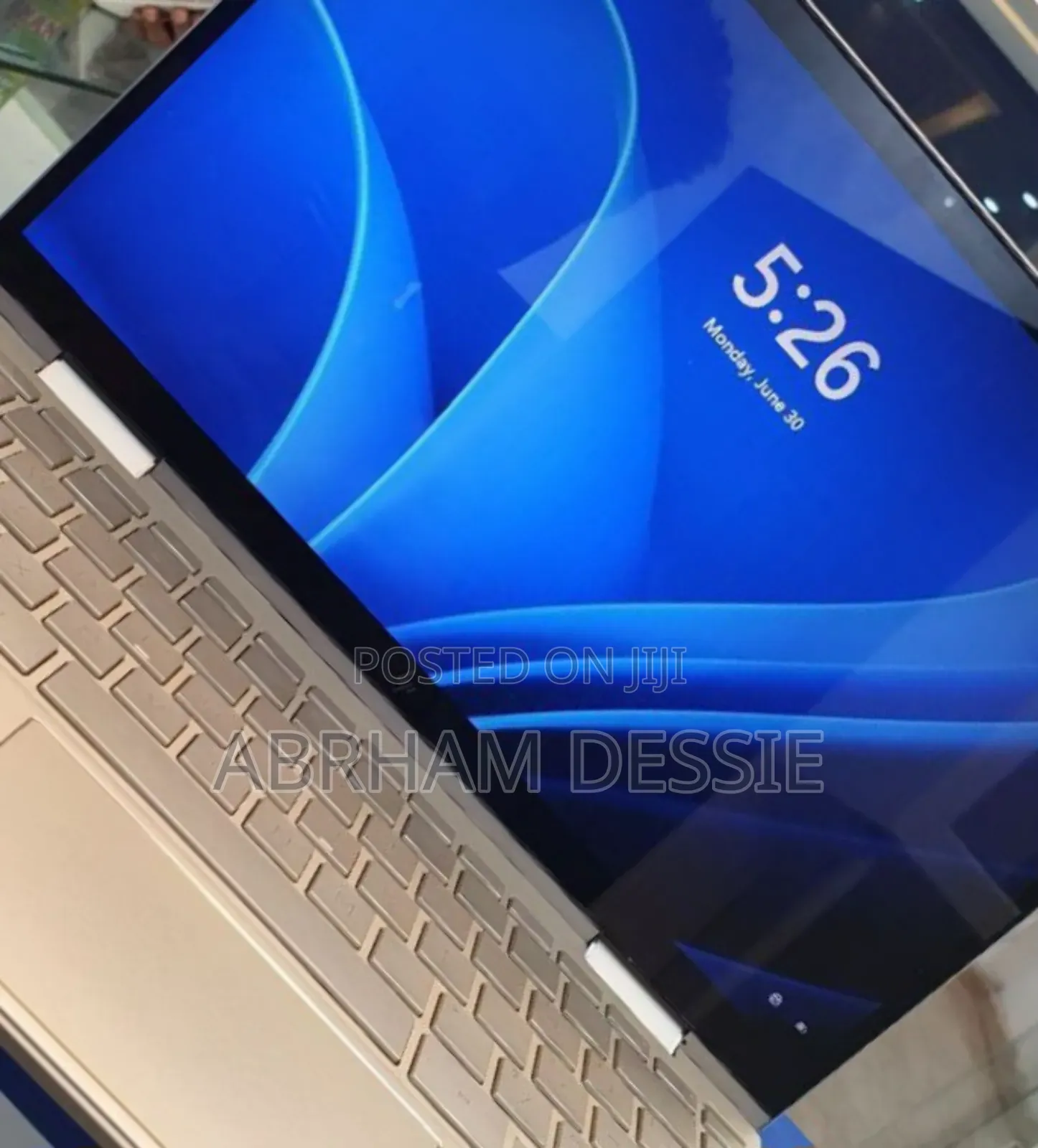 New Laptop HP Envy X360 16GB Intel Core I7 SSD 512GB