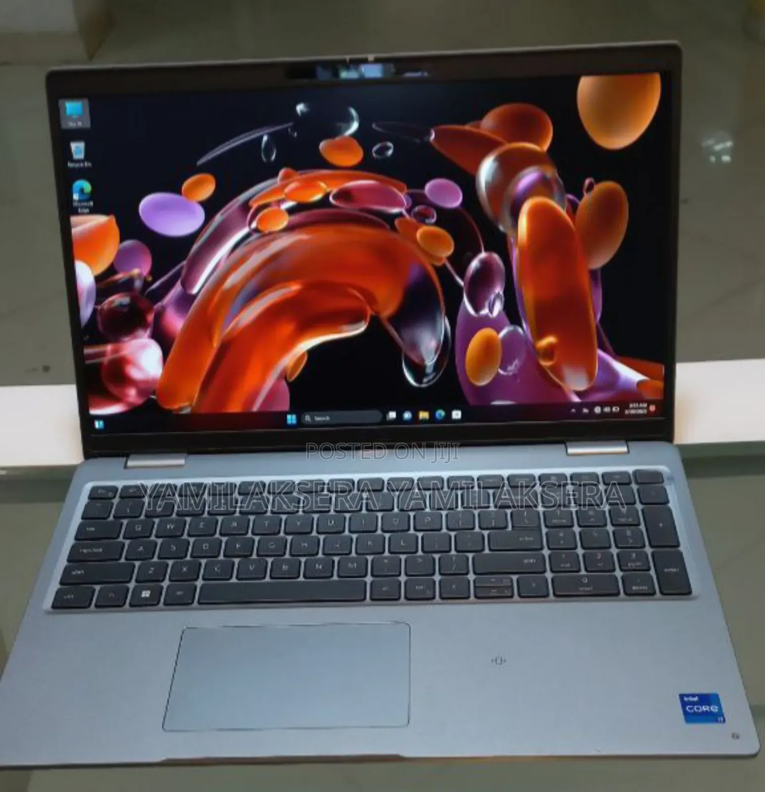 New Laptop Dell Latitude 5540 16GB Intel Core I7 SSD 512GB