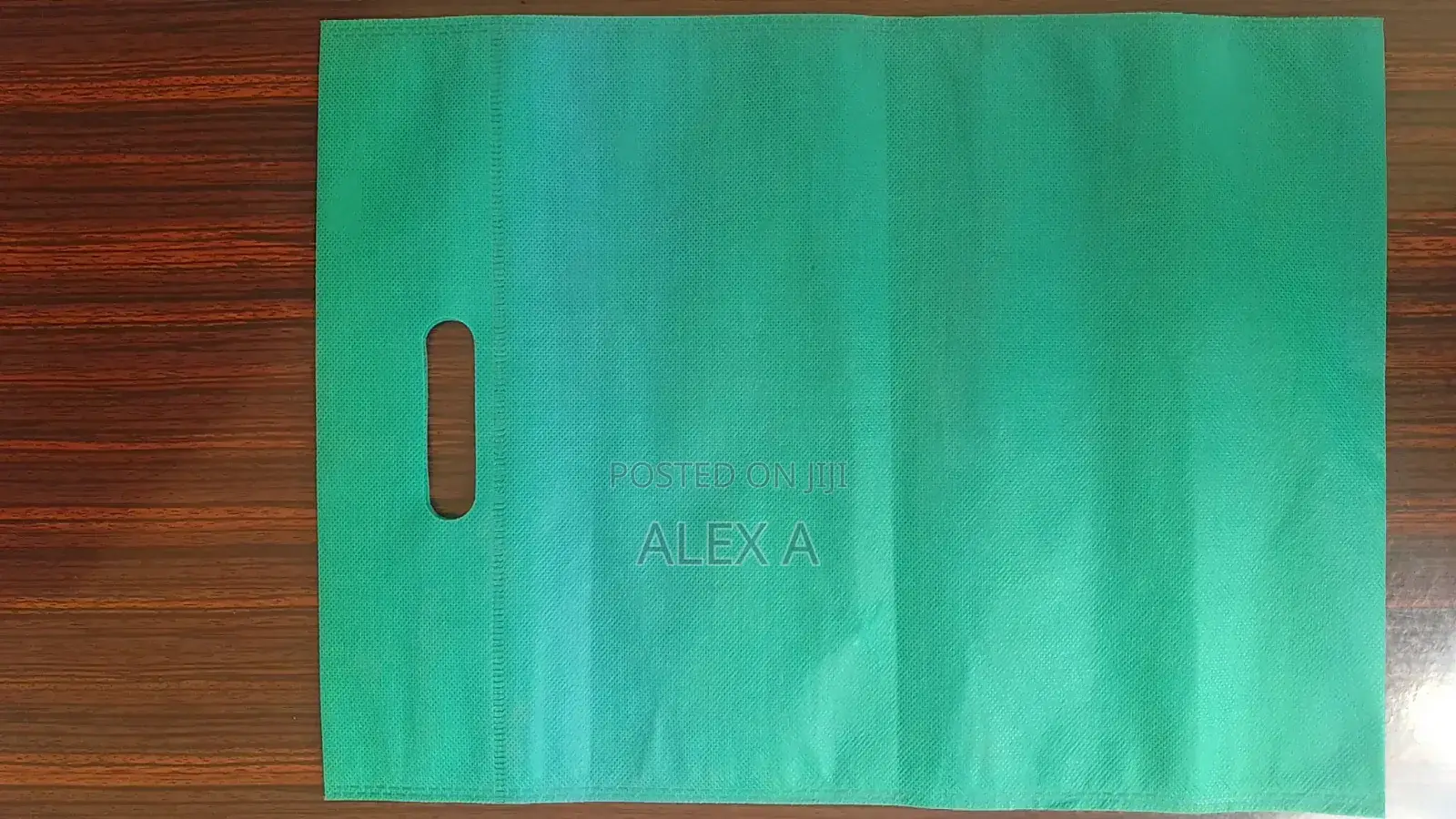 Non-Woven Polypropylene Bags | 8 Br Each | Bulk Custom Orders