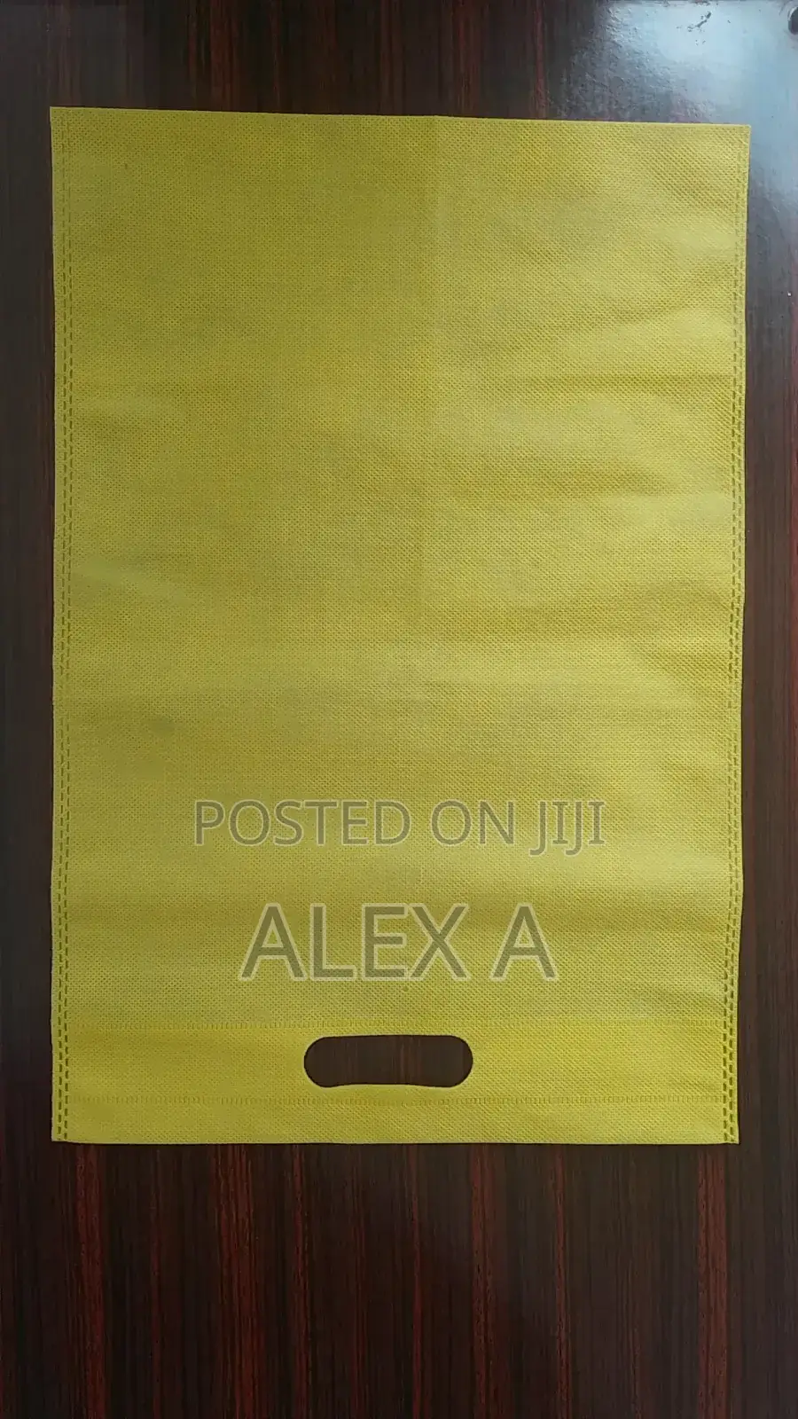 Non-Woven Polypropylene Bags | 8 Br Each | Bulk Custom Orders