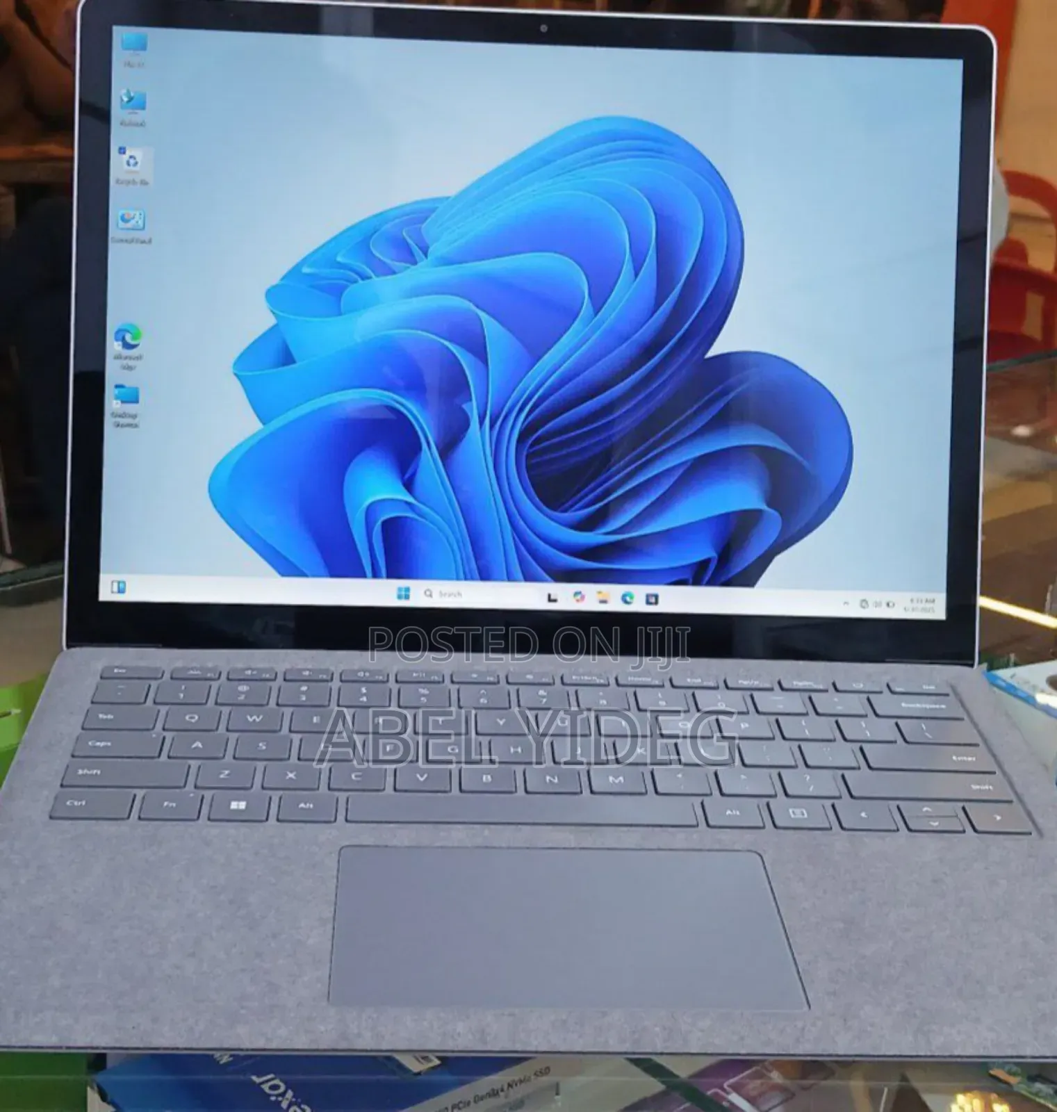 New Laptop Microsoft Surface Laptop 4 16GB Intel Core I7 SSD 512GB