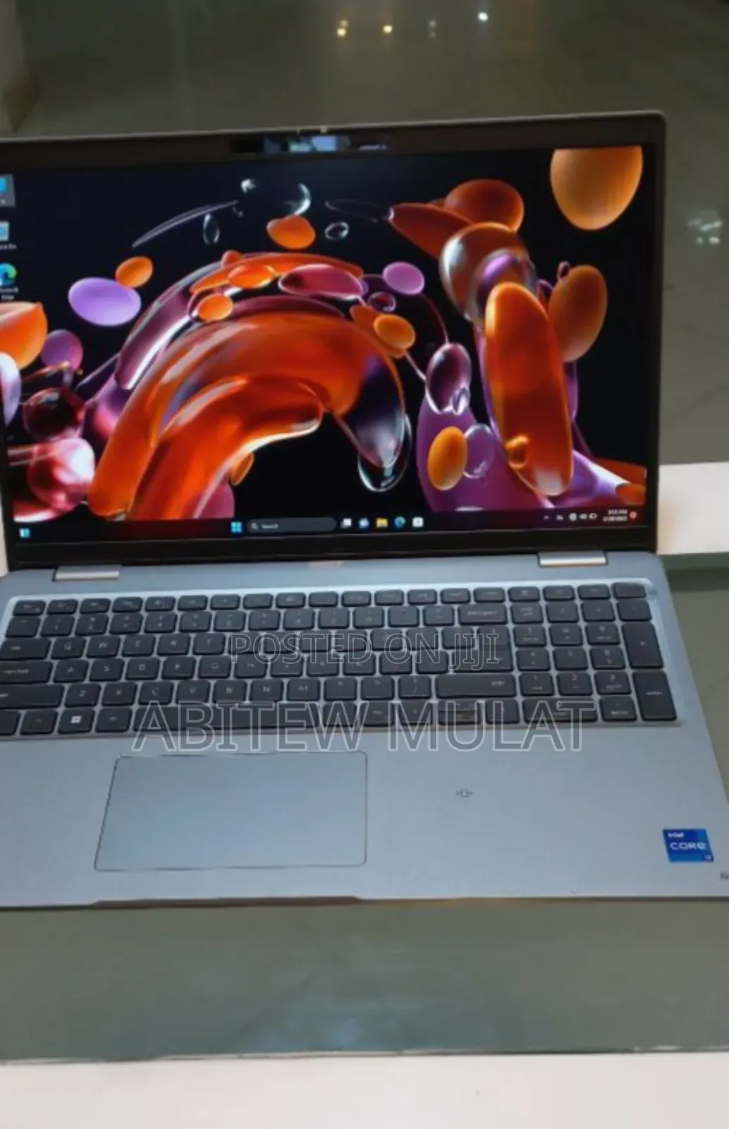 New Laptop Dell Latitude 5540 16GB Intel Core I7 SSD 512GB