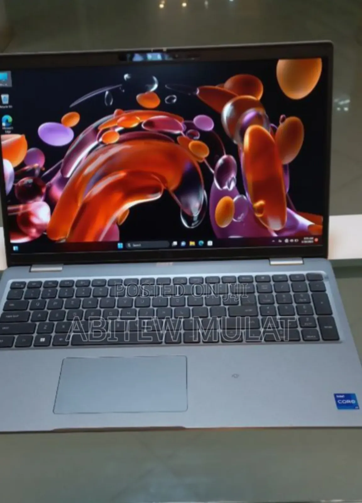 New Laptop Dell Latitude 5540 16GB Intel Core I7 SSD 512GB