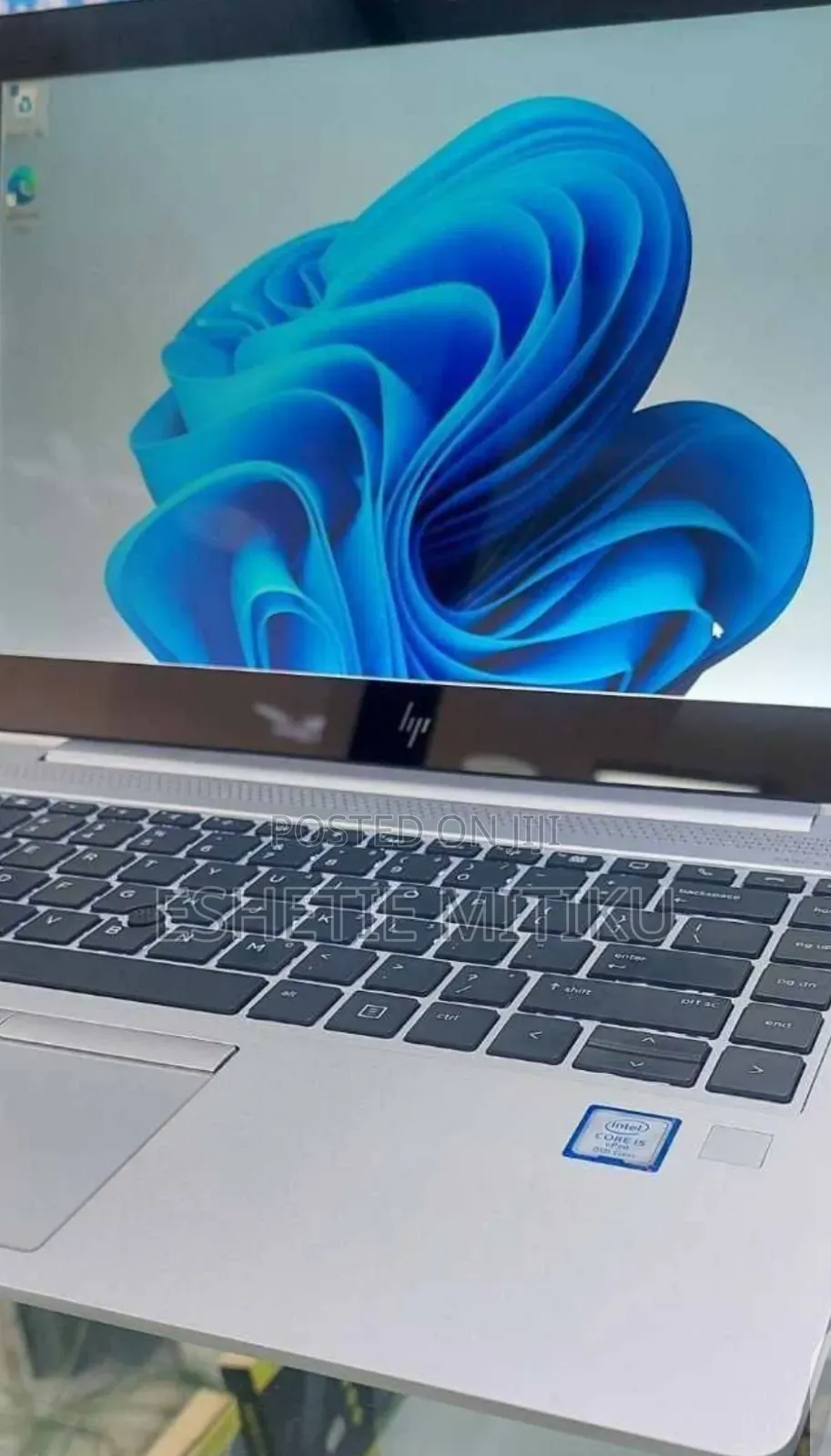 New Laptop HP EliteBook 840 G5 16GB Intel Core I5 SSD 512GB