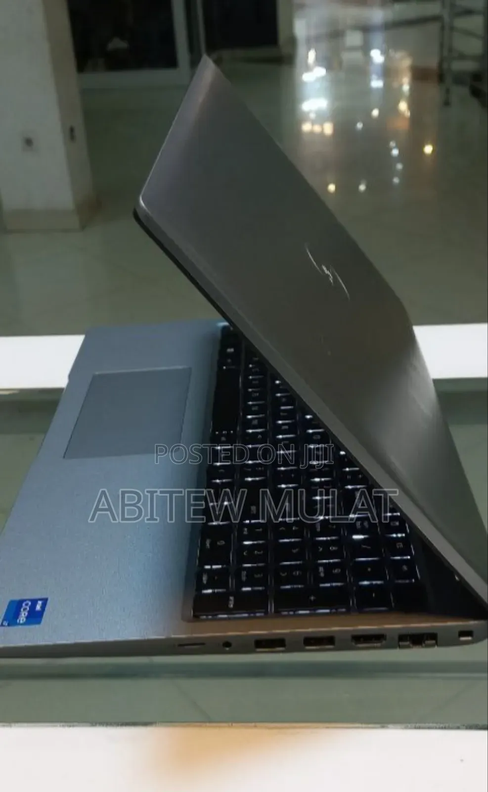 New Laptop Dell Latitude 5540 16GB Intel Core I7 SSD 512GB