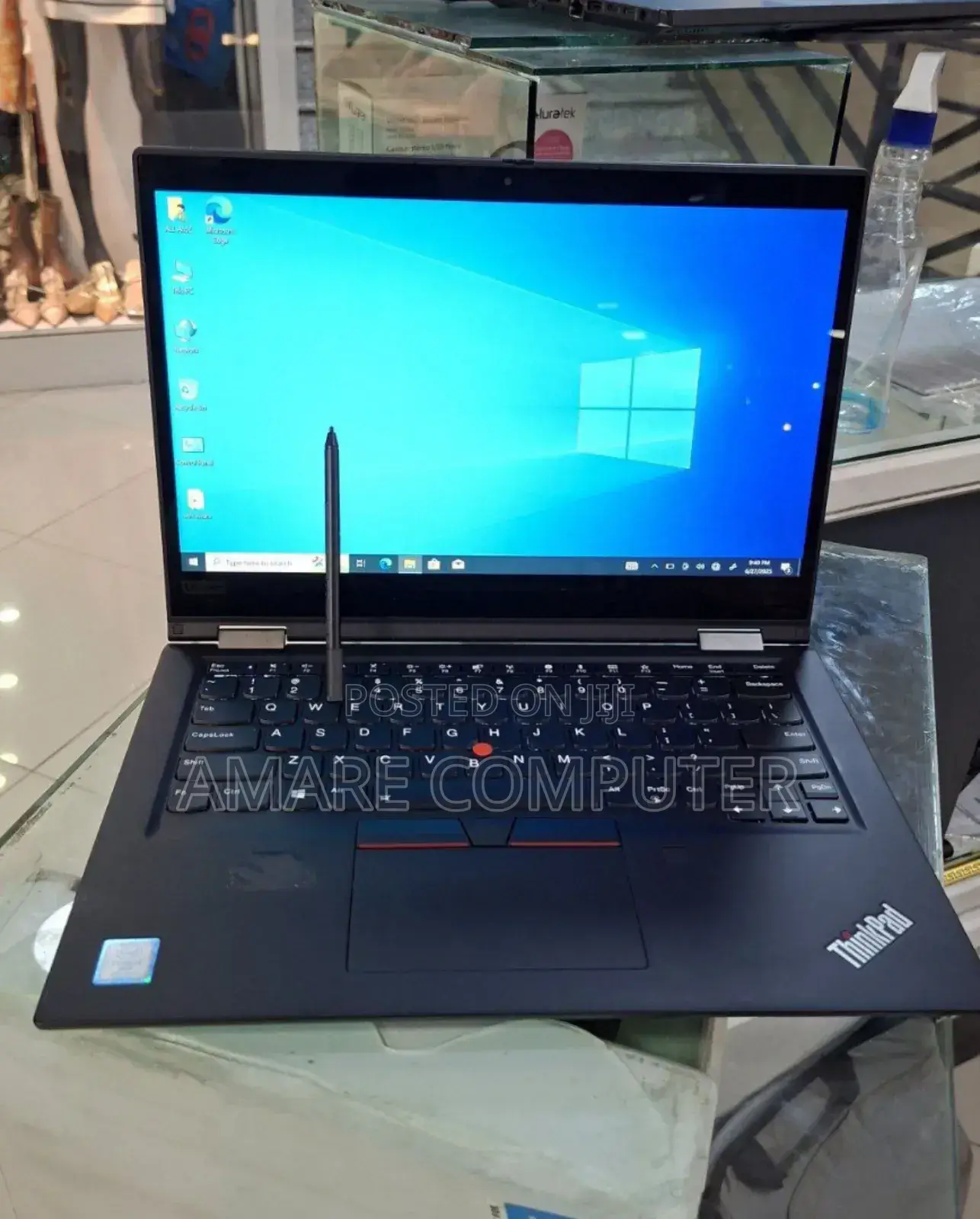 New Laptop Lenovo ThinkPad X390 16GB Intel Core I5 SSD 512GB