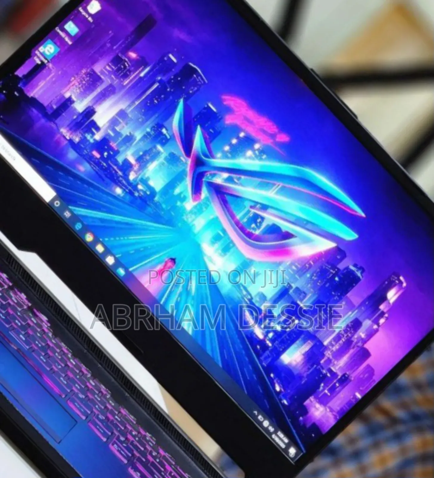 New Laptop Asus 16GB Intel Core I7 SSD 512GB