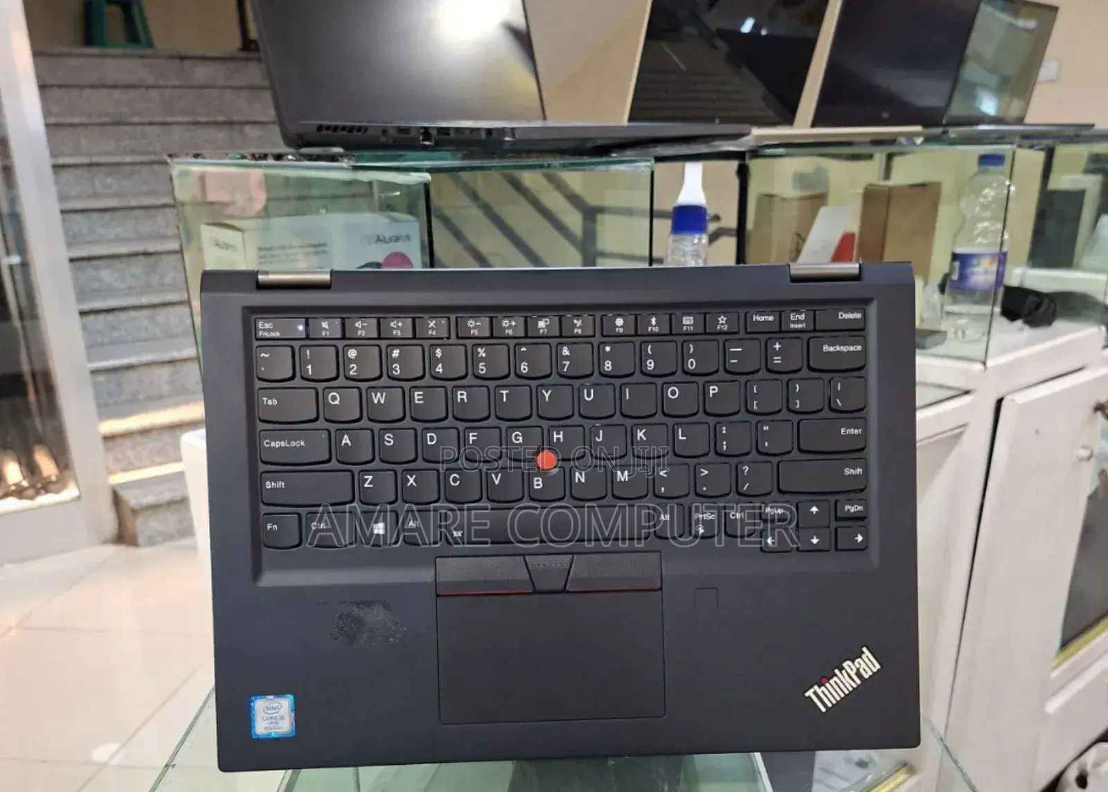 New Laptop Lenovo ThinkPad X390 16GB Intel Core I5 SSD 512GB
