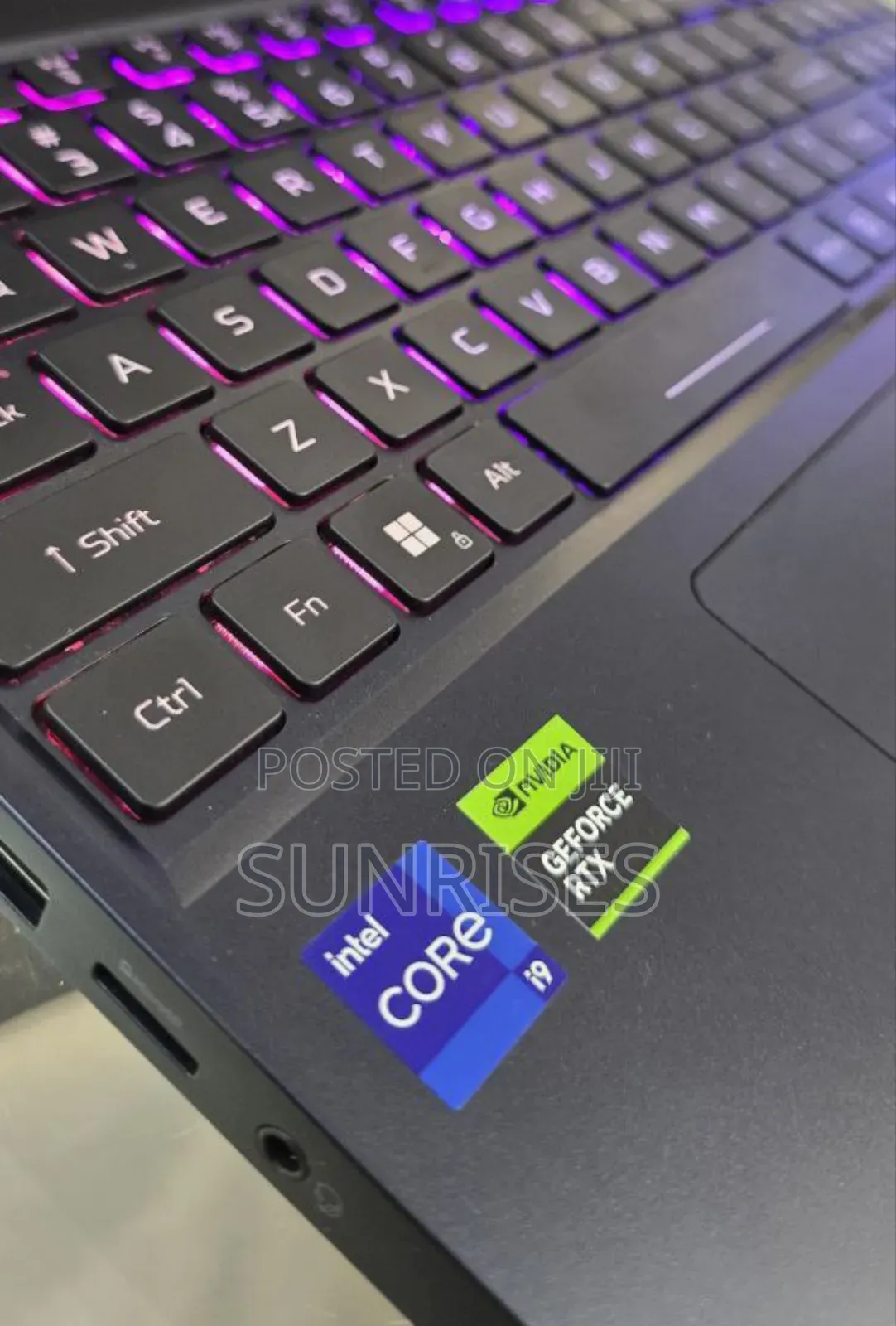 New Laptop Acer Predator Helios Neo 16 16GB Intel Core I9 SSD 1T