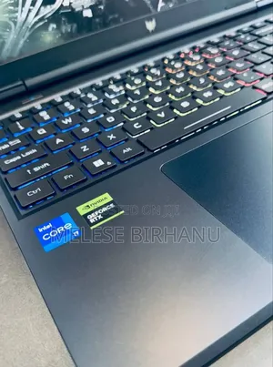 New Laptop Acer Predator Helios Neo 16 16GB Intel Core I7 SSD 1T