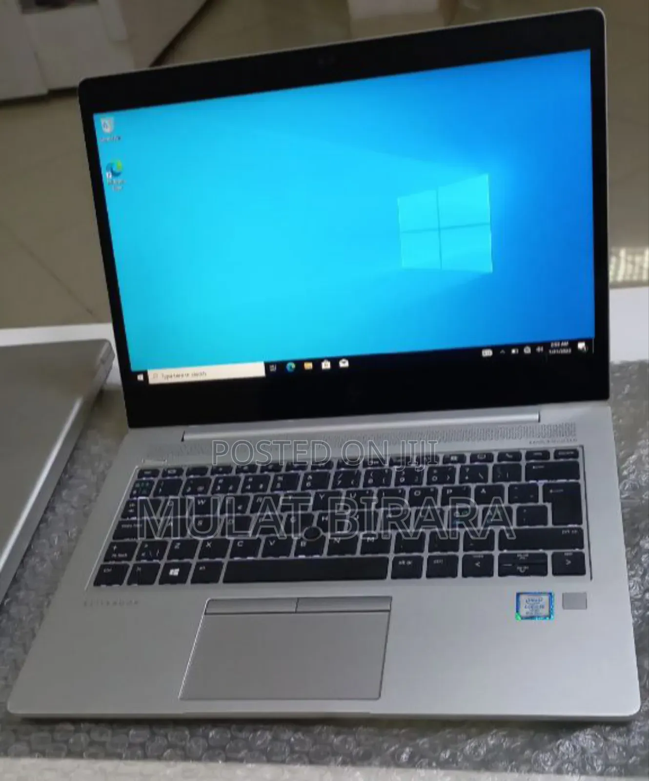 New Laptop HP EliteBook 840 G5 8GB Intel Core I5 SSD 512GB