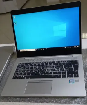 Photo - New Laptop HP EliteBook 840 G5 8GB Intel Core I5 SSD 512GB