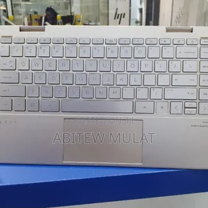 New Laptop HP Envy X360 16GB Intel Core I7 SSD 512GB