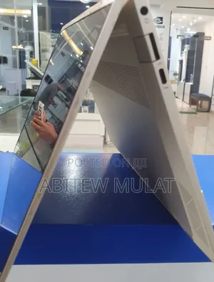 New Laptop HP Envy X360 16GB Intel Core I7 SSD 512GB