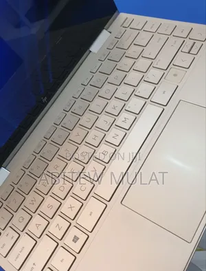 New Laptop HP Envy X360 16GB Intel Core I7 SSD 512GB
