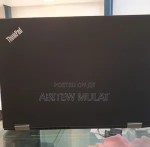 Photo - New Laptop Lenovo ThinkPad X390 16GB Intel Core I5 SSD 512GB