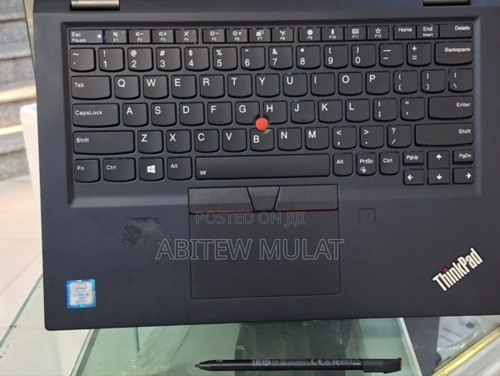 New Laptop Lenovo ThinkPad X390 16GB Intel Core I5 SSD 512GB