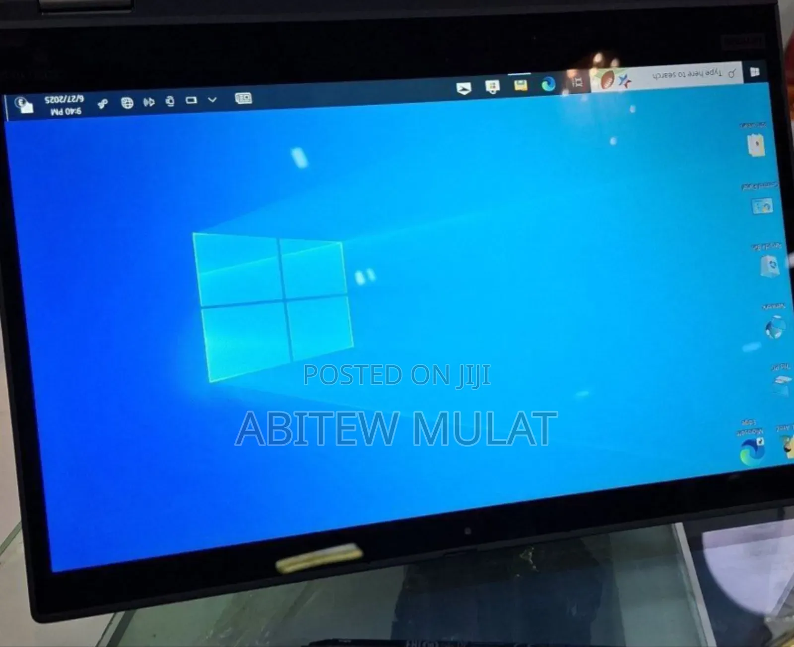 New Laptop Lenovo ThinkPad X390 16GB Intel Core I5 SSD 512GB