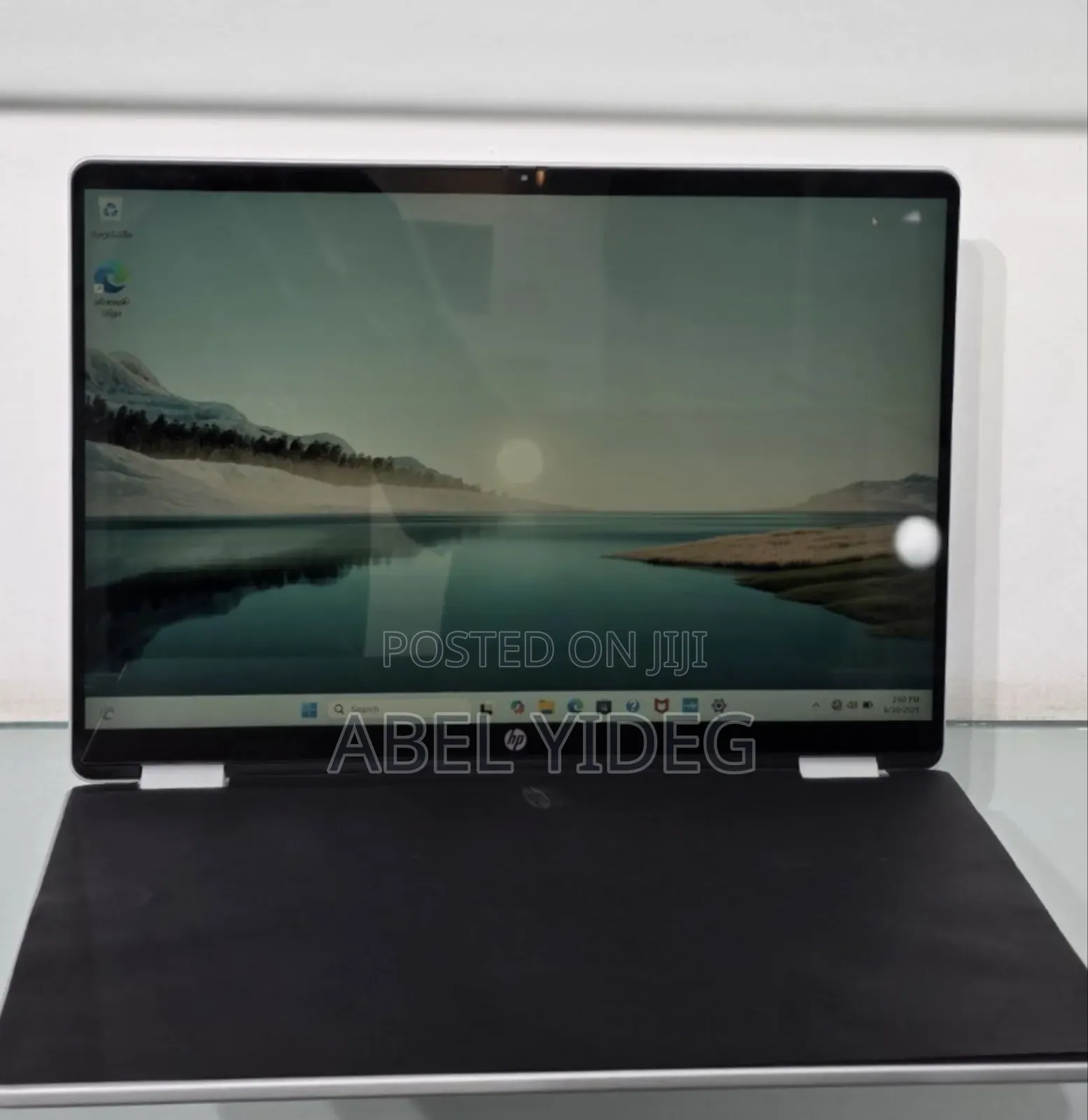 New Laptop HP 16GB Intel Core Ultra 7 SSD 512GB