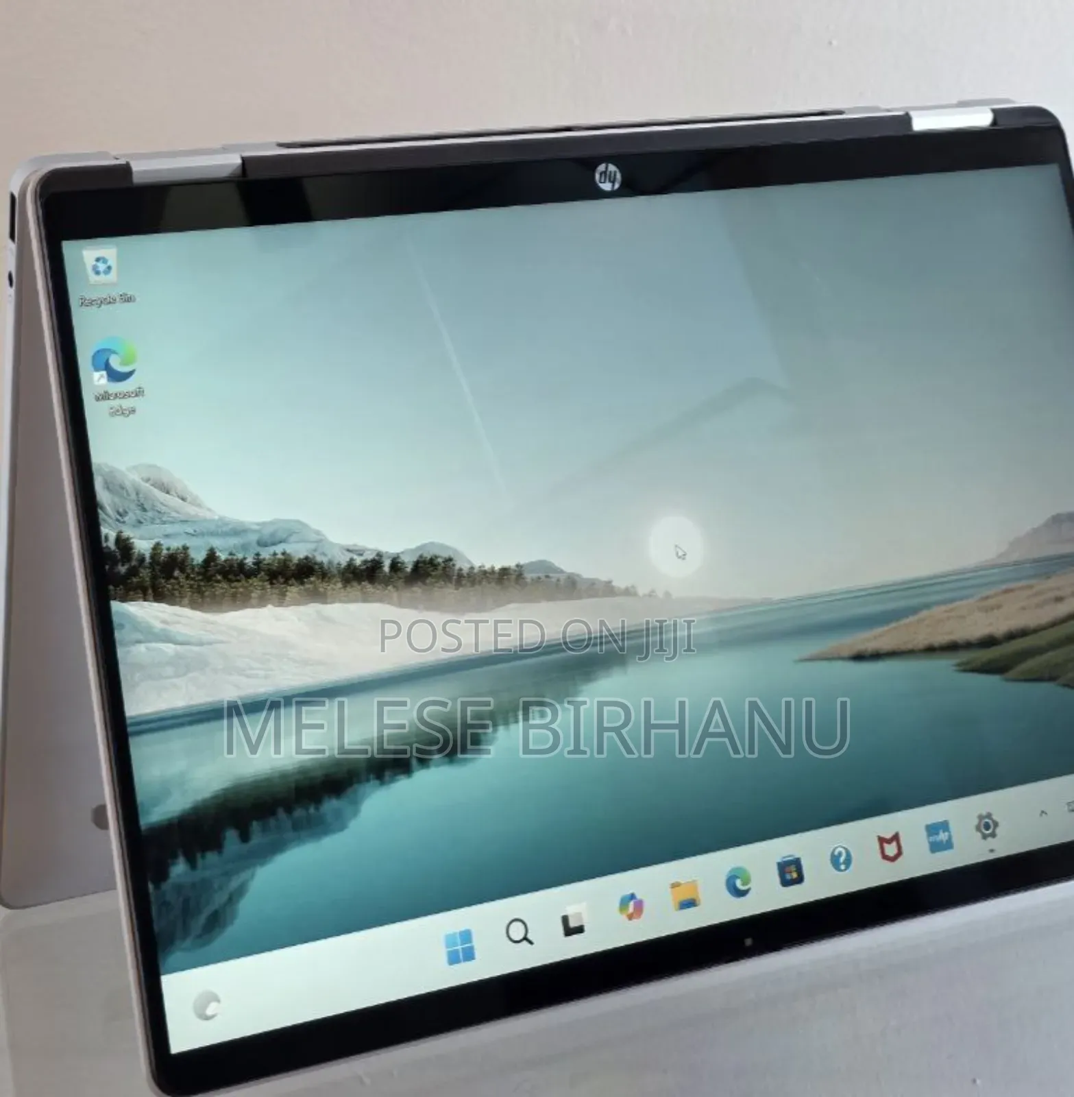 New Laptop HP 16GB Intel Core Ultra 7 SSD 512GB