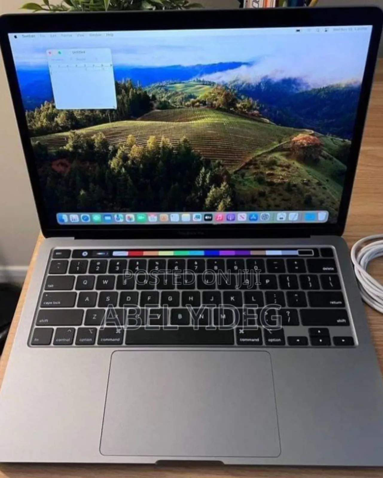 New Laptop Apple MacBook Pro 2019 64GB Intel Core I9 SSD 512GB