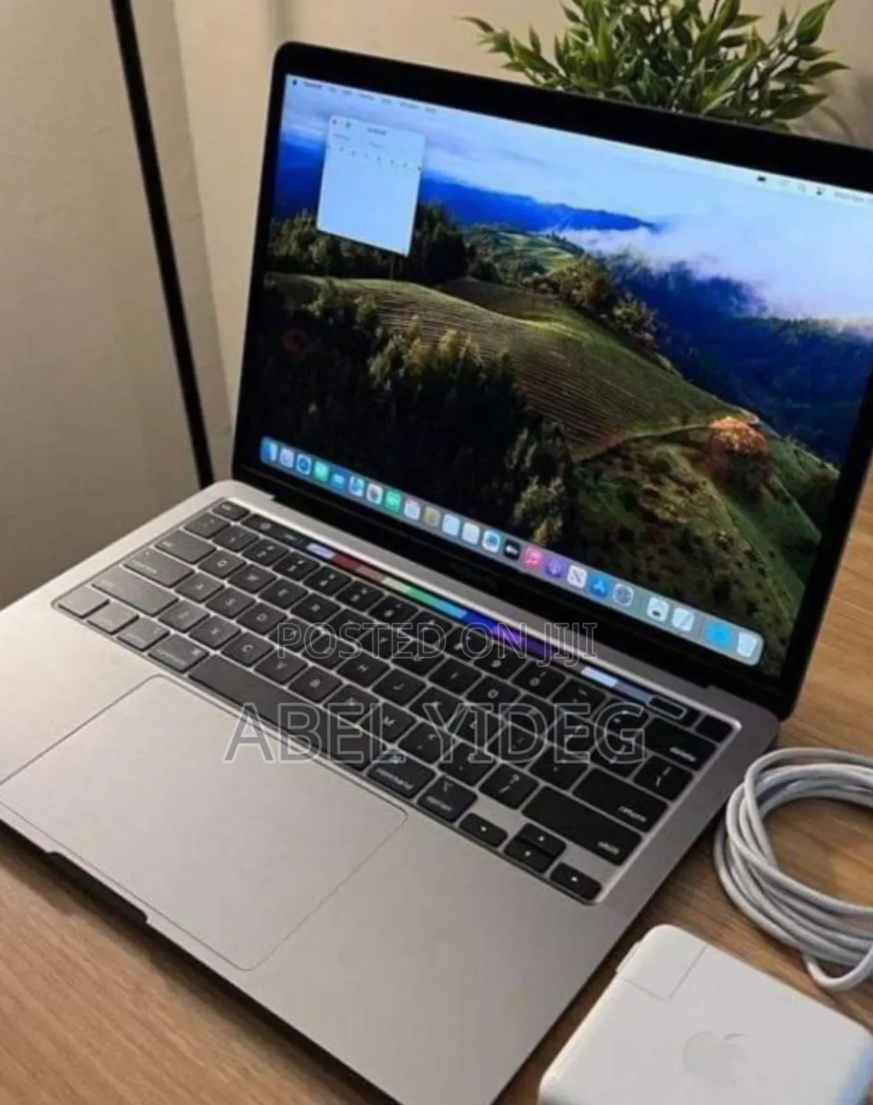 New Laptop Apple MacBook Pro 2019 64GB Intel Core I9 SSD 512GB