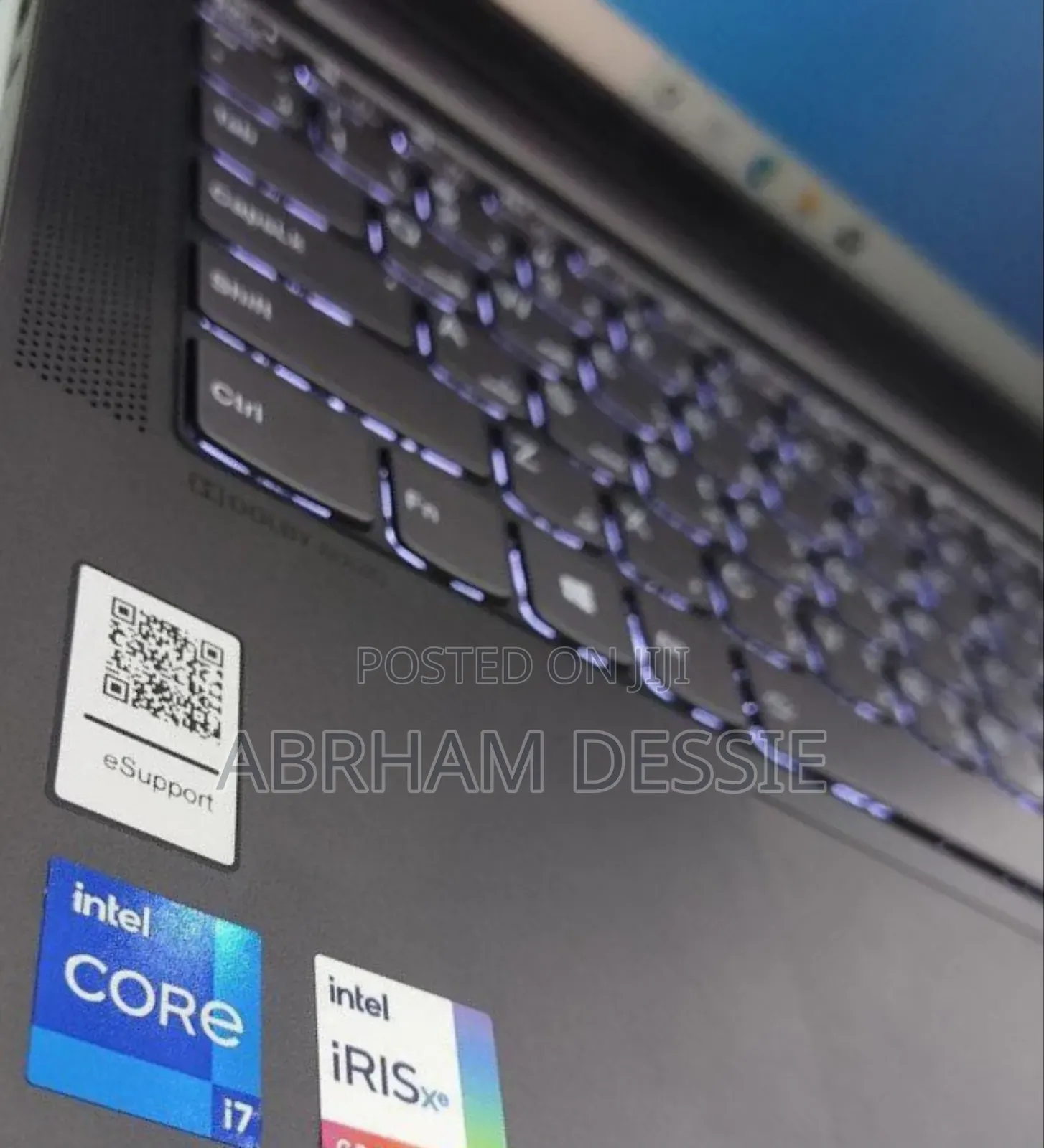 New Laptop Lenovo Ideapad 3 16GB Intel Core I7 SSD 512GB