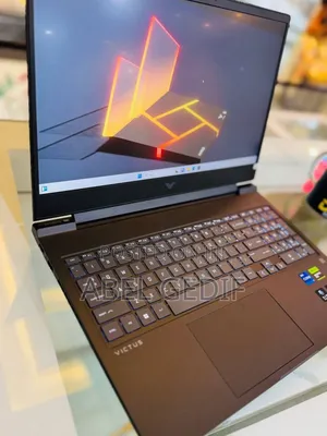 New Laptop HP Victus 16 16GB Intel Core I7 SSD 1T