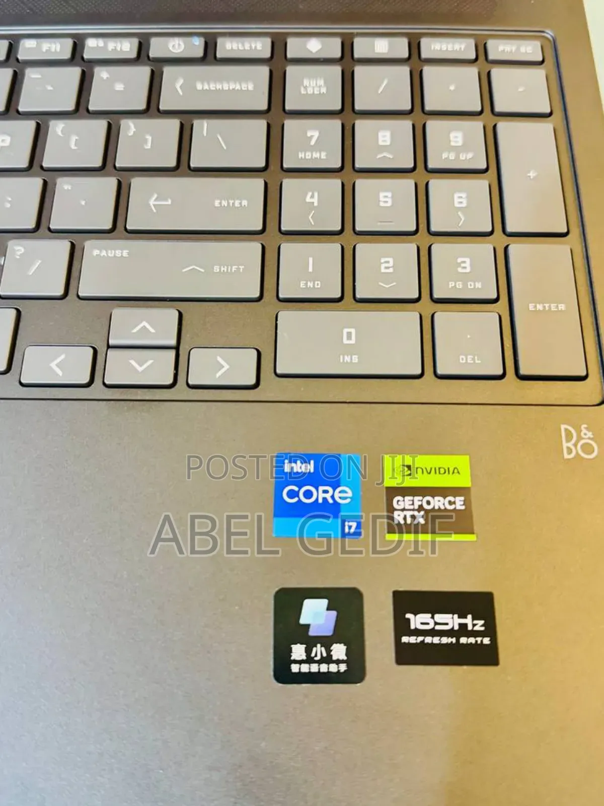 New Laptop HP Victus 16 16GB Intel Core I7 SSD 1T