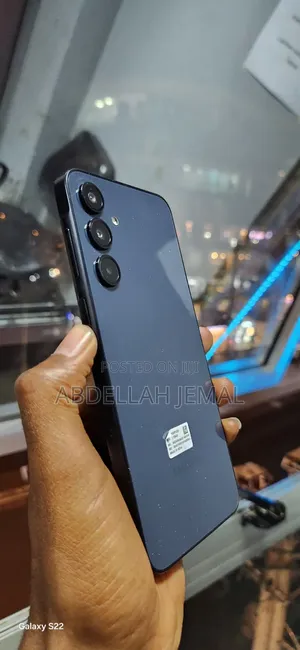 Samsung Galaxy A16 5G 256 GB Gray