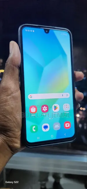 Samsung Galaxy A16 5G 256 GB Gray