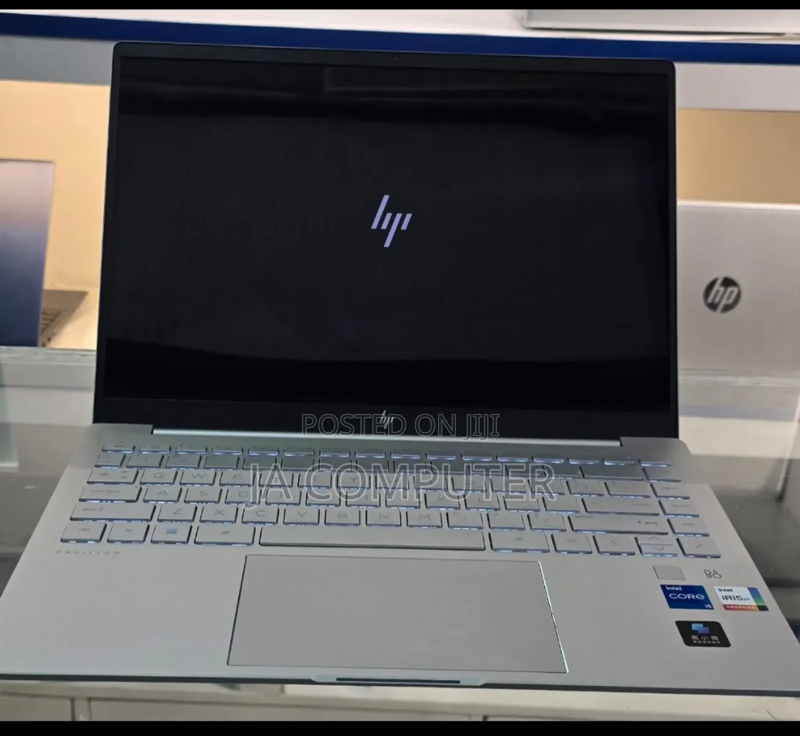 New Laptop HP Pavilion 15 16GB Intel Core I5 SSD 512GB