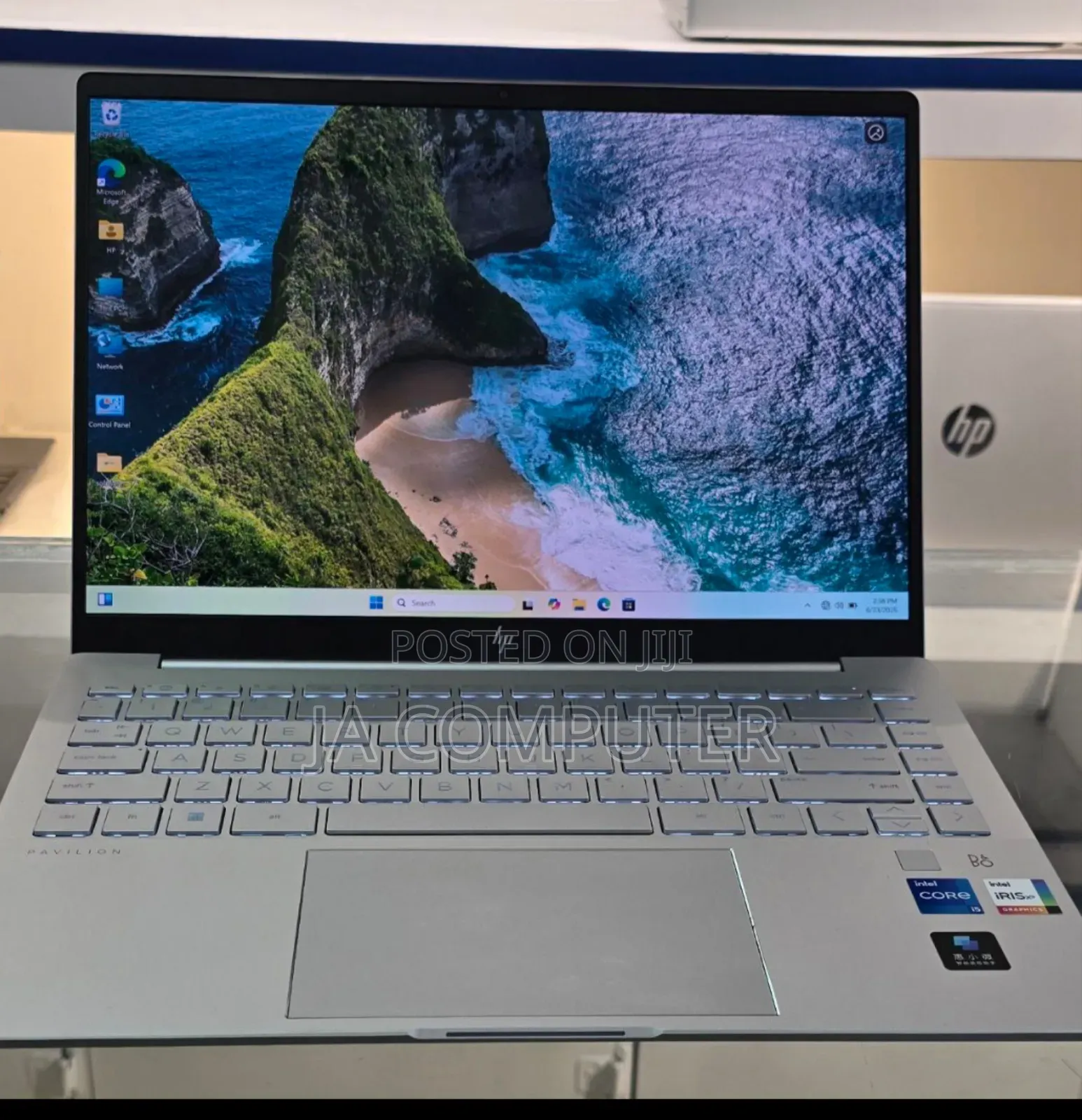 New Laptop HP Pavilion 15 16GB Intel Core I5 SSD 512GB