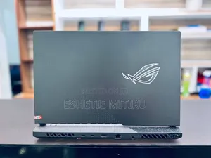 Photo - New Laptop Asus ROG Zephyrus G15 16GB Intel Core i7 SSD 1T