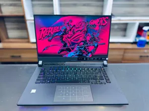 New Laptop Asus ROG Zephyrus G15 16GB Intel Core i7 SSD 1T