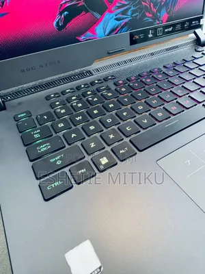 New Laptop Asus ROG Zephyrus G15 16GB Intel Core i7 SSD 1T