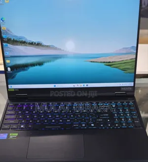 New Laptop Acer Predator Helios Neo 16 16GB Intel Core I9 SSD 1T