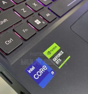 New Laptop Acer Predator Helios Neo 16 16GB Intel Core I9 SSD 1T