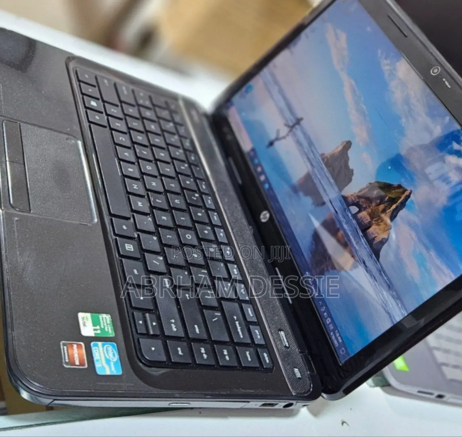 New Laptop HP Pavilion G4 6GB Intel Core I5 SSD 500GB