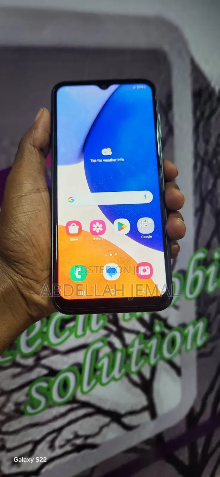 New Samsung Galaxy A14 5G 128 GB Gray